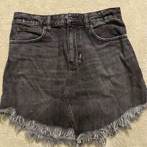 Free People  Jean Mini